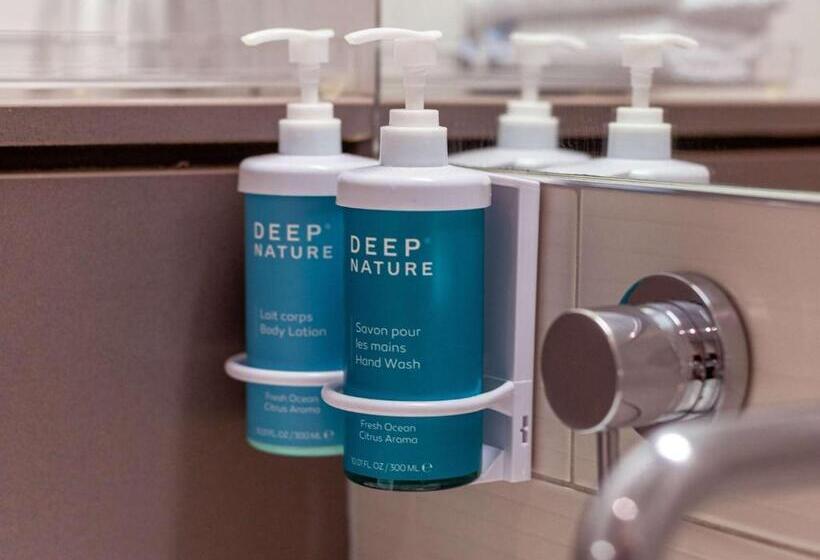 اتاق استاندارد با 2 تخت دوبل, Novotel Queenstown Lakeside