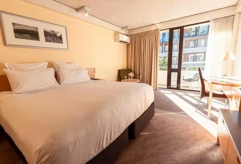 اتاق استاندارد با تخت بزرگ, Novotel Queenstown Lakeside