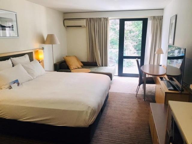 اتاق استاندارد, Novotel Queenstown Lakeside