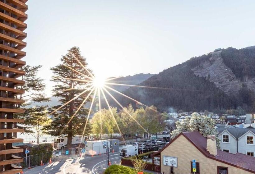 اتاق استاندارد با تخت بزرگ, Novotel Queenstown Lakeside