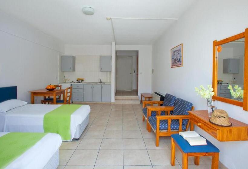 Студия Стандарт, Paloma Hotel Apartments