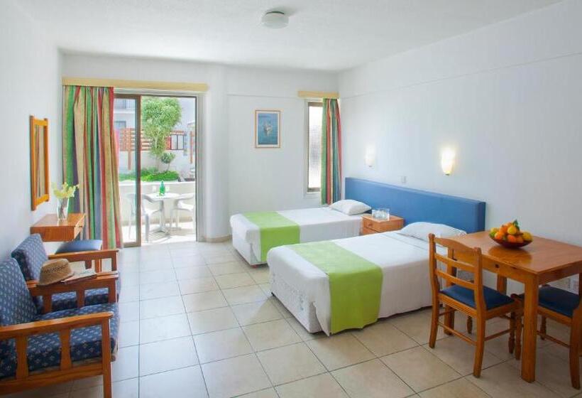 Студия Стандарт, Paloma Hotel Apartments