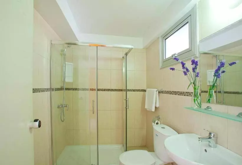استودیوی استاندارد, Paloma Hotel Apartments