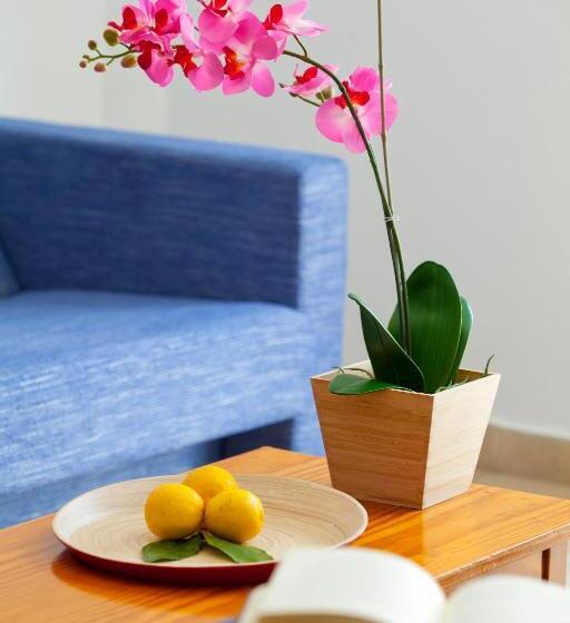 Апартаменты 1 Спальня, Paloma Hotel Apartments