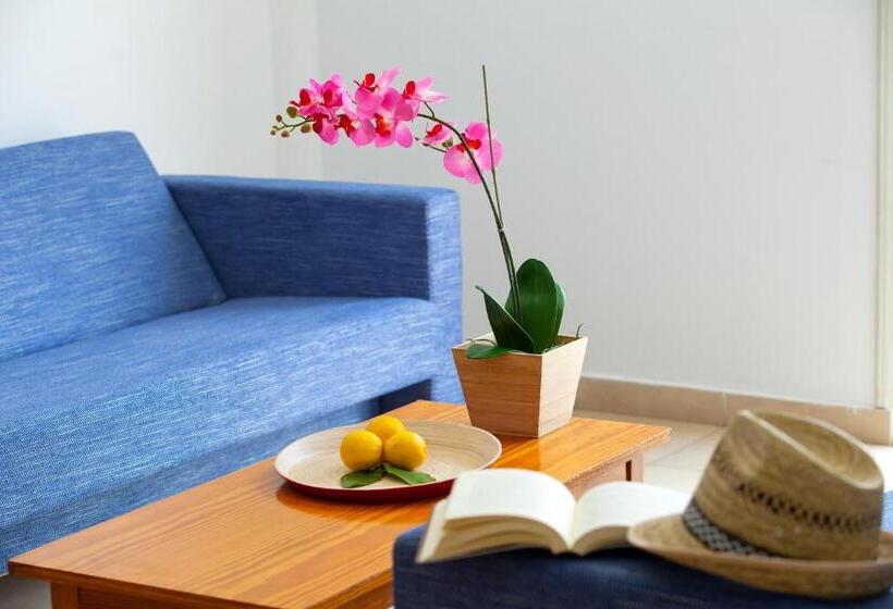 Апартаменты 1 Спальня, Paloma Hotel Apartments