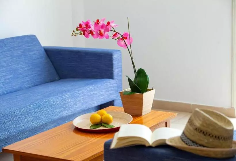 آپارتمان 1 خوابه, Paloma Hotel Apartments