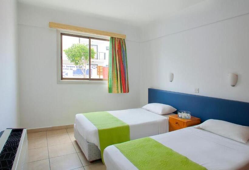 Апартаменты 1 Спальня, Paloma Hotel Apartments