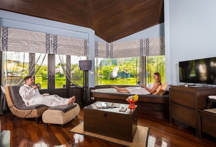 Хижина, Peace Laguna Resort & Spa Sha Extra Plus