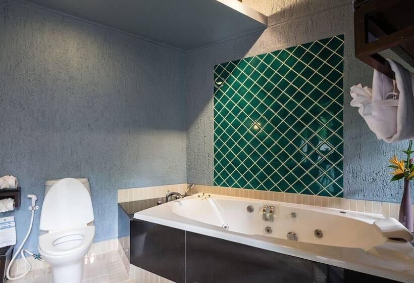 Хижина Deluxe, Peace Laguna Resort & Spa Sha Extra Plus