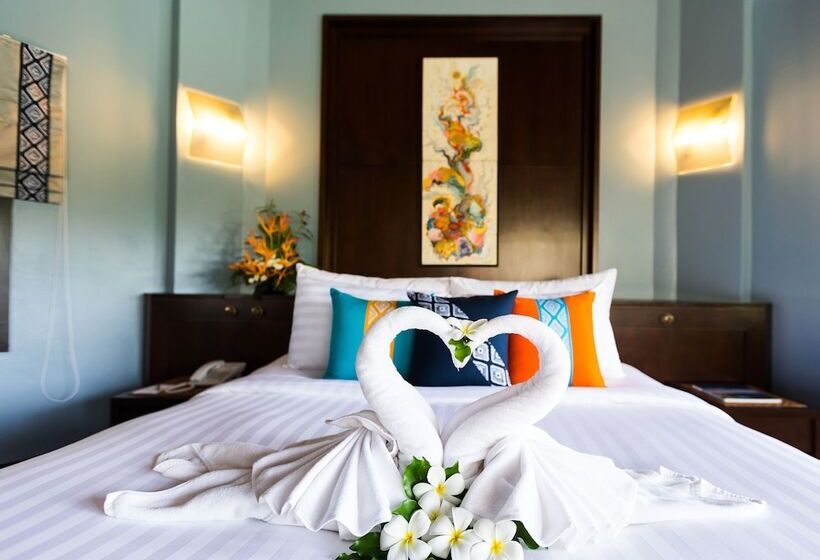 Хижина Deluxe, Peace Laguna Resort & Spa Sha Extra Plus