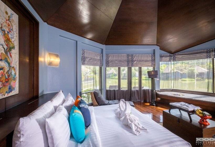 Хижина Deluxe, Peace Laguna Resort & Spa Sha Extra Plus