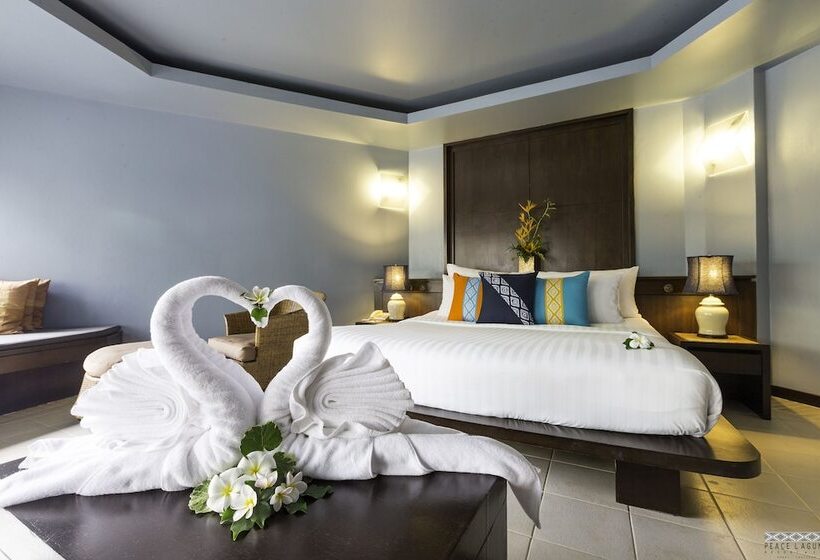 Хижина Superior, Peace Laguna Resort & Spa Sha Extra Plus