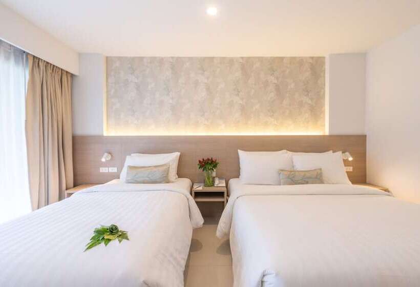 Номер Стандарт, Peace Laguna Resort & Spa Sha Extra Plus