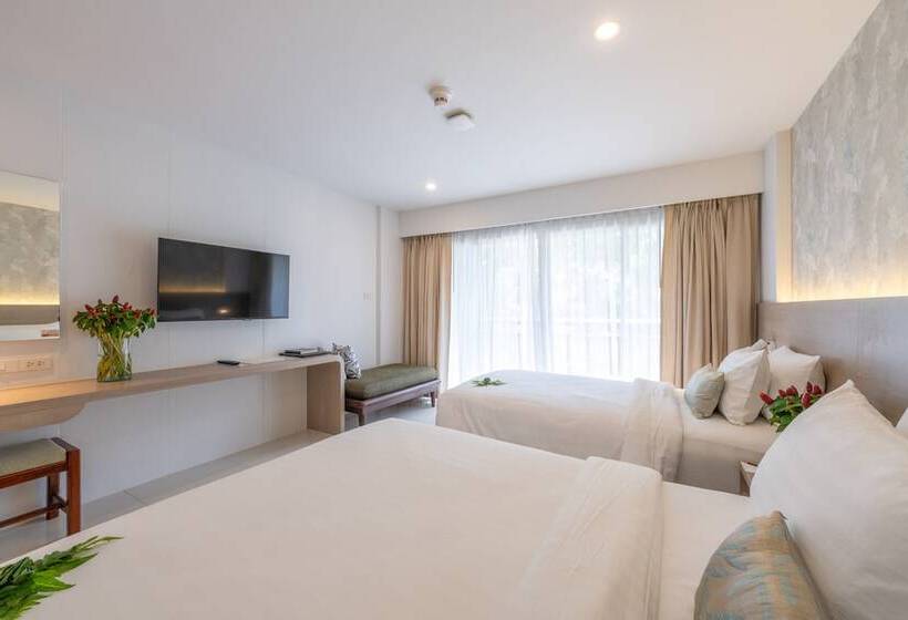 اتاق استاندارد, Peace Laguna Resort & Spa   Sha Extra Plus