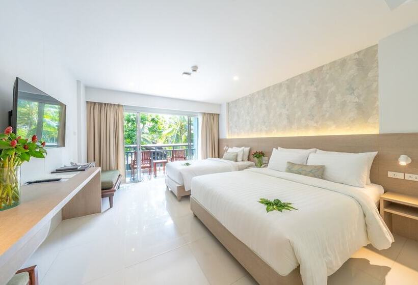 Номер Стандарт, Peace Laguna Resort & Spa   Sha Extra Plus
