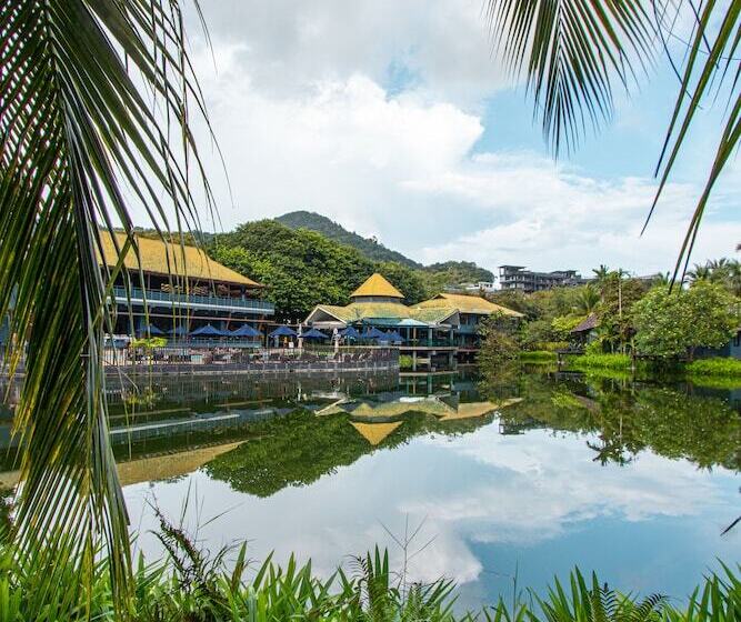 Хижина, Peace Laguna Resort & Spa Sha Extra Plus