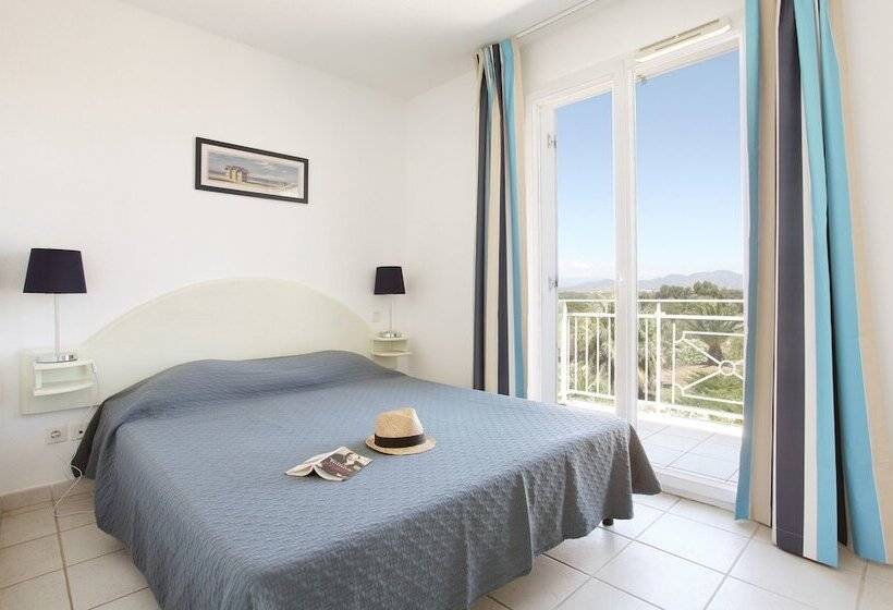 Lejlighed 1 Soveværelse, Residence Odalys Domaine Des Eucalyptus