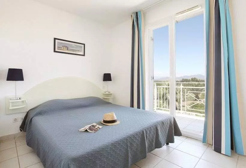 1ベッドルームアパートメント, Residence Odalys Domaine Des Eucalyptus