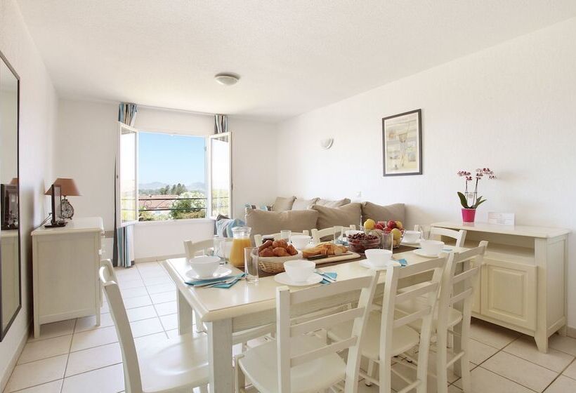 Апартаменты 1 Спальня, Residence Odalys Domaine Des Eucalyptus