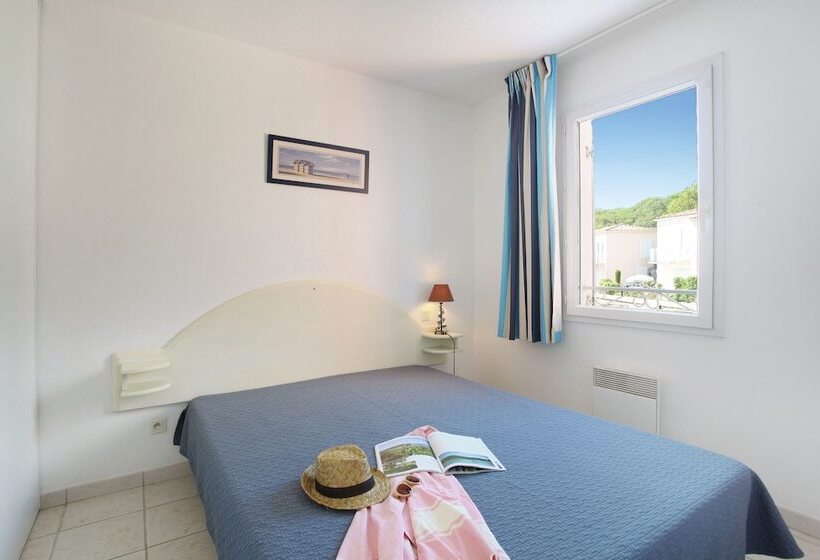 Lejlighed 2 Soveværelser, Residence Odalys Domaine Des Eucalyptus