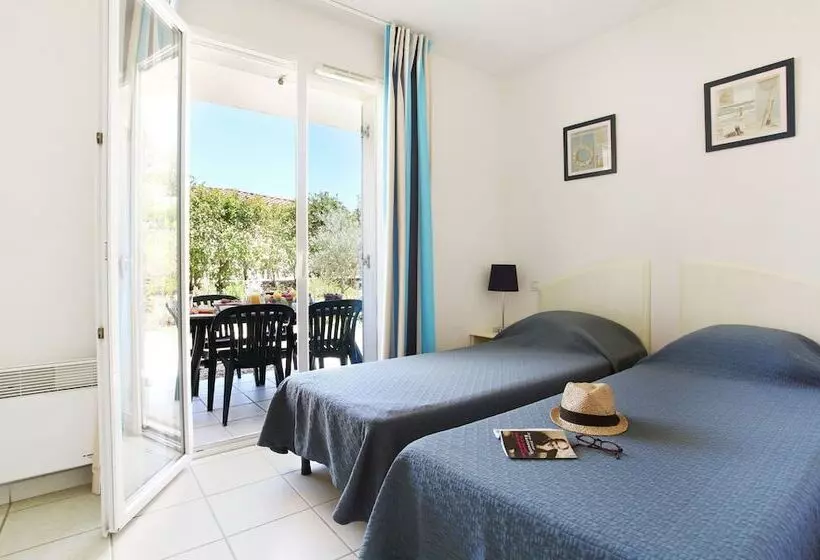 3ベッドルームアパートメント, Residence Odalys Domaine Des Eucalyptus