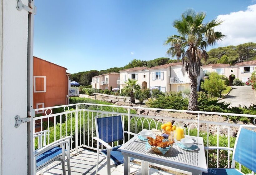 Lejlighed 2 Soveværelser, Residence Odalys Domaine Des Eucalyptus