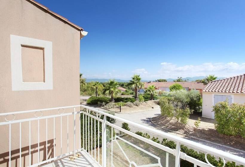 Lejlighed 2 Soveværelser, Residence Odalys Domaine Des Eucalyptus