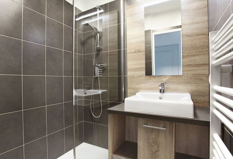 Апартаменты 2 Спальни, Residence Odalys Domaine Des Eucalyptus
