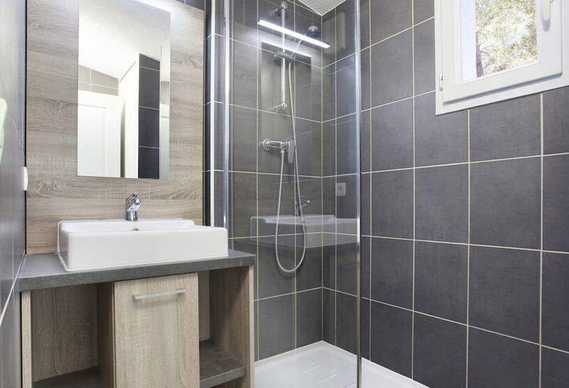 Lejlighed 3 Soveværelser, Residence Odalys Domaine Des Eucalyptus