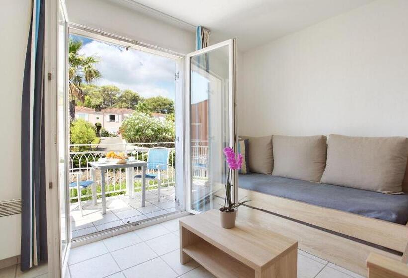 Lejlighed 1 Soveværelse, Residence Odalys Domaine Des Eucalyptus