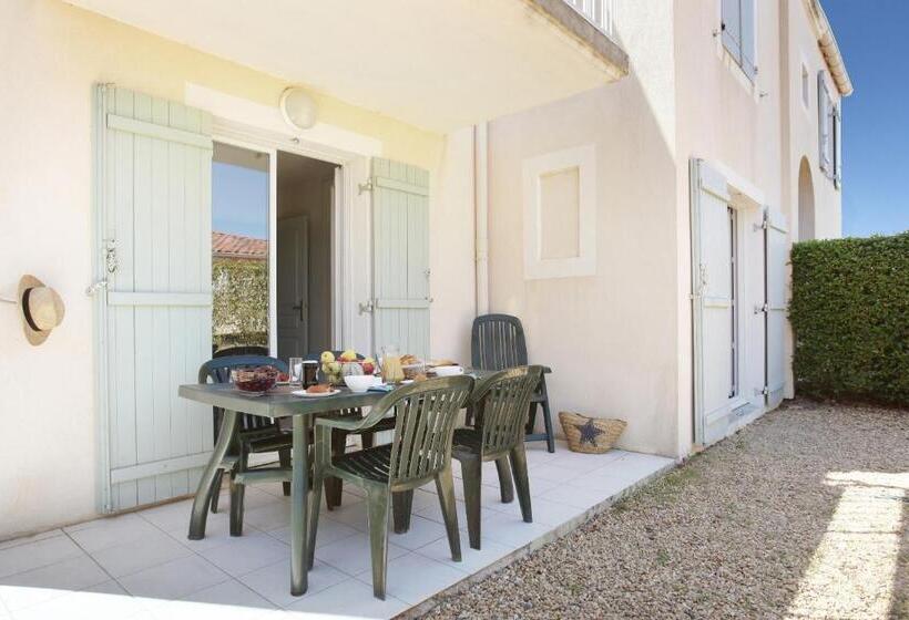 2 Szobás Apartman, Residence Odalys Domaine Des Eucalyptus