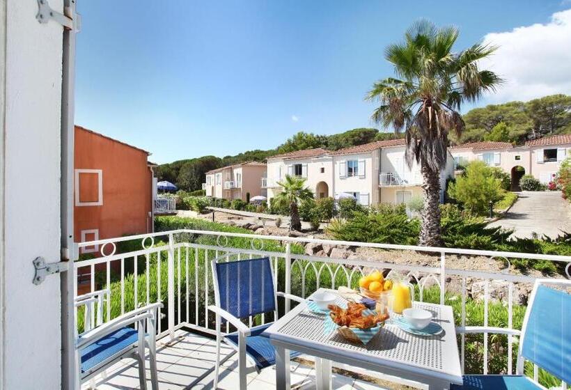 Апартаменты 2 Спальни, Residence Odalys Domaine Des Eucalyptus