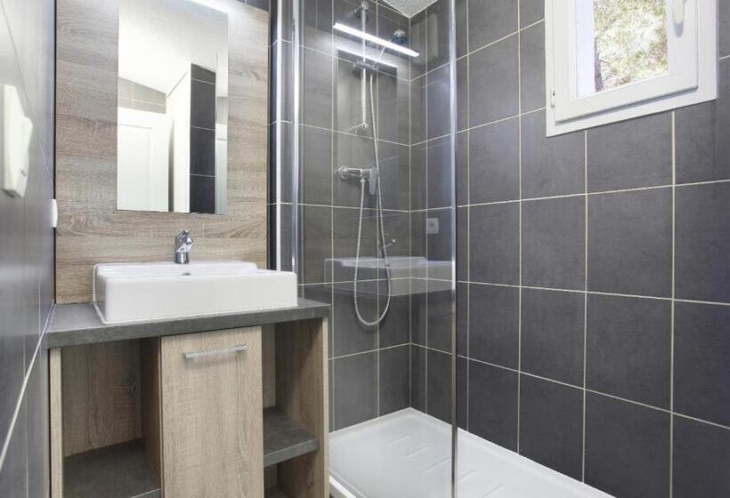 Lejlighed 3 Soveværelser, Residence Odalys Domaine Des Eucalyptus