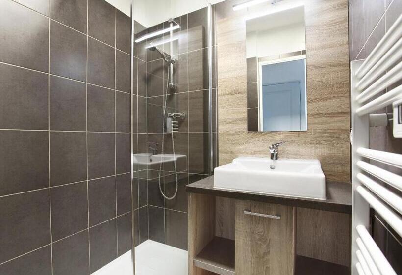 Апартаменты 1 Спальня, Residence Odalys Domaine Des Eucalyptus