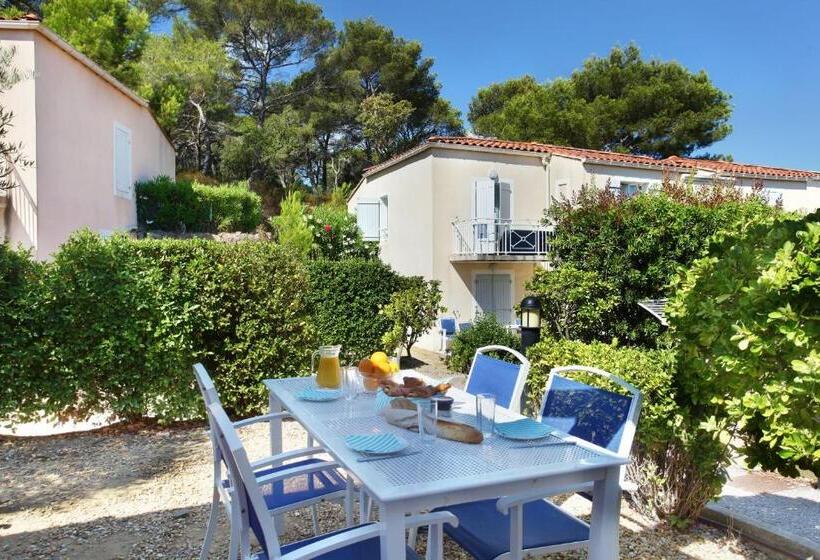 Lejlighed 2 Soveværelser, Residence Odalys Domaine Des Eucalyptus