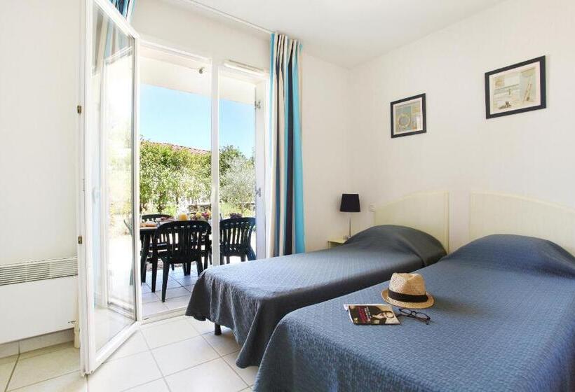 2 Szobás Apartman, Residence Odalys Domaine Des Eucalyptus