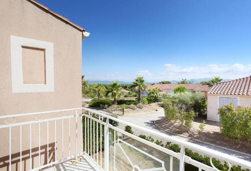 Lejlighed 3 Soveværelser, Residence Odalys Domaine Des Eucalyptus