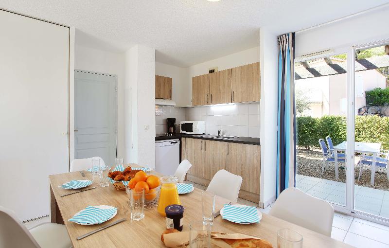 Lejlighed 3 Soveværelser, Residence Odalys Domaine Des Eucalyptus