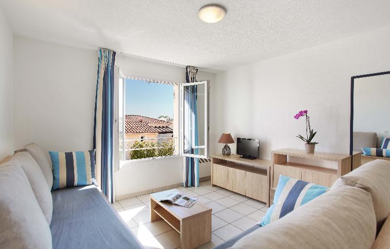 Lejlighed 2 Soveværelser, Residence Odalys Domaine Des Eucalyptus