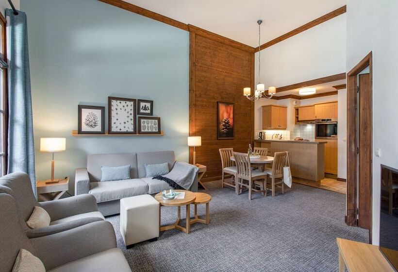 شقة غرفة واحدة, Résidence Pierre & Vacances Premium Arc 1950 Le Village