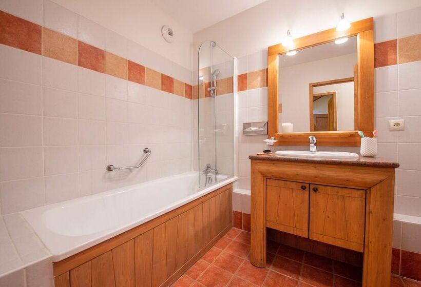 شقة سوبريور غرفة واحدة, Résidence Pierre & Vacances Premium Arc 1950 Le Village