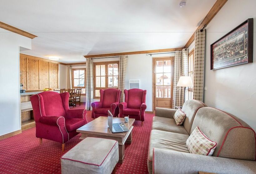 شقة سوبريور غرفة واحدة, Résidence Pierre & Vacances Premium Arc 1950 Le Village