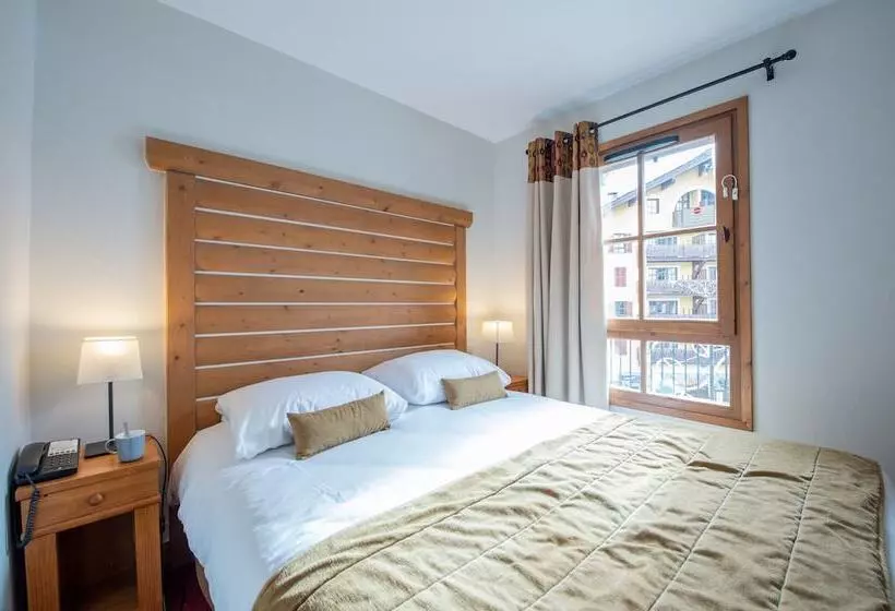 آپارتمان سوپریور 1 خوابه, Résidence Pierre & Vacances Premium Arc 1950 Le Village