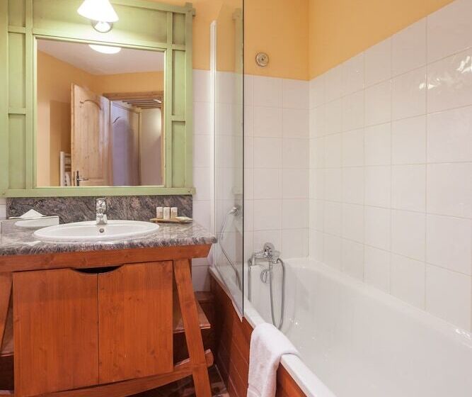 استودیوی استاندارد, Résidence Pierre & Vacances Premium Arc 1950 Le Village