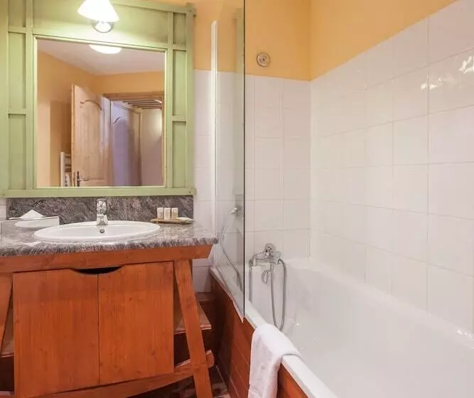 استودیوی استاندارد, Résidence Pierre & Vacances Premium Arc 1950 Le Village