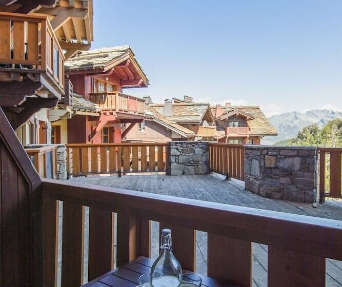 شقة سوبريور غرفة واحدة, Résidence Pierre & Vacances Premium Arc 1950 Le Village