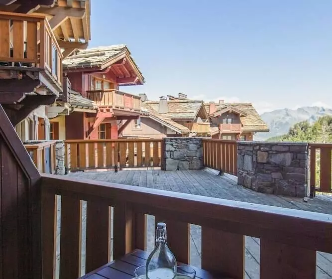 آپارتمان سوپریور 1 خوابه, Résidence Pierre & Vacances Premium Arc 1950 Le Village