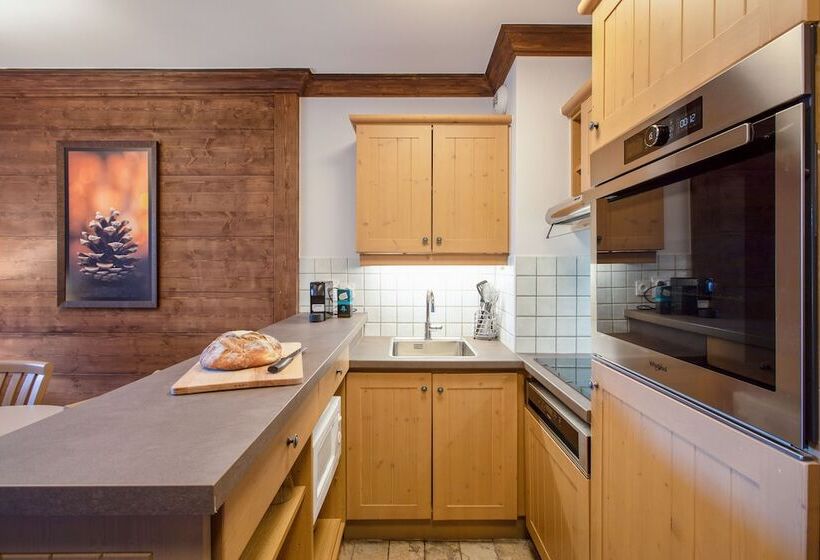 شقة سوبريور غرفة واحدة, Résidence Pierre & Vacances Premium Arc 1950 Le Village