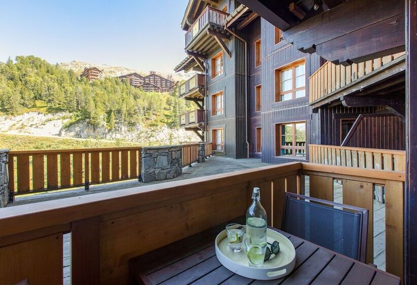 شقة سوبريور غرفة واحدة, Résidence Pierre & Vacances Premium Arc 1950 Le Village