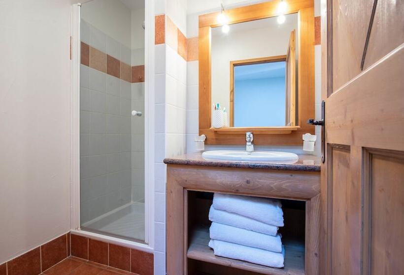 شقة سوبريور غرفة واحدة, Résidence Pierre & Vacances Premium Arc 1950 Le Village